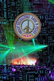 Girls Generation  Love  Peace  Japan 3rd Tour' Poster