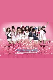 Girls Generation  1st Asia Tour Into the New World' Poster