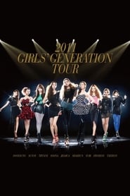 2011 Girls Generation Tour' Poster