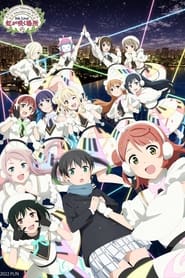 Love Live Nijigasaki High School Idol Club 5th Live Where the Rainbow Blooms' Poster