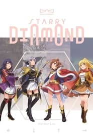 Revue Starlight 3rd StarLive Starry Diamond' Poster