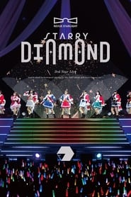 Revue Starlight 3rd StarLive Starry Diamond  Documentary' Poster