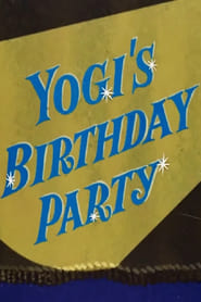 Yogis Birthday Party' Poster