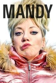 We Wish You a Mandy Christmas' Poster