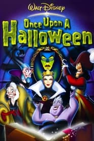 Once Upon a Halloween' Poster