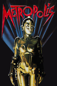 Giorgio Moroders Metropolis' Poster