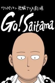 Go Saitama' Poster