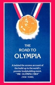 The Road To Olympia' Poster