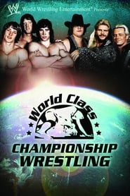 The Triumph and Tragedy of World Class Championship Wrestling' Poster