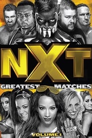 NXTs Greatest Matches Vol 1' Poster