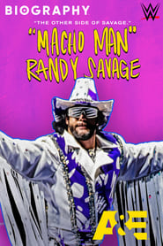 Biography Macho Man Randy Savage' Poster