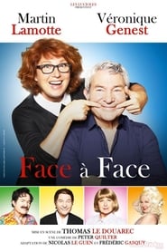 Face  face' Poster