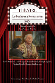 Le Bonheur  Romorantin' Poster