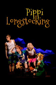 Pippi Longstocking' Poster