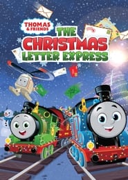 Thomas  Friends The Christmas Letter Express' Poster