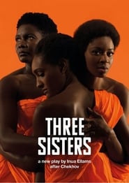 National Theatre Live Three Sisters' Poster