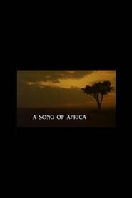 A Song of Africa' Poster