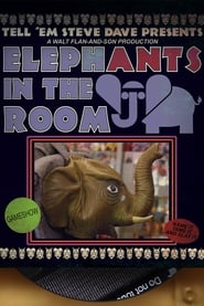 Tell Em Steve Dave Presents ElephANTS in the Room' Poster