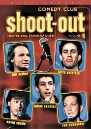 Comedy Club Shootout Vol 1' Poster