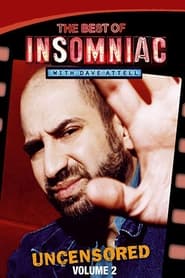 The Best of Insomniac with Dave Attell Volume 2' Poster