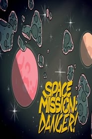 Space Mission Danger' Poster