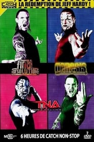 TNA Final Resolution 2012' Poster