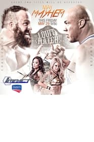 TNA May Mayhem 2015' Poster