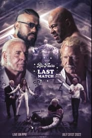 Ric Flairs Last Match Preshow' Poster