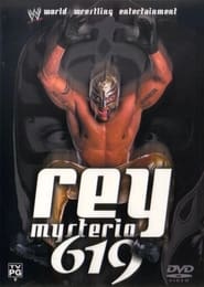 WWE Rey Mysterio  619' Poster