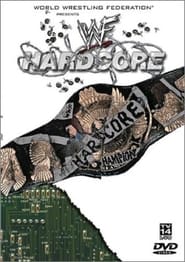 WWF Hardcore' Poster