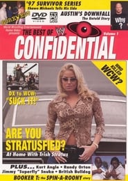 WWE The Best of WWE Confidential Vol 1' Poster