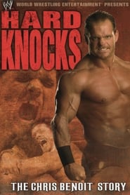 Hard Knocks  The Chris Benoit Story' Poster