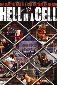 WWE Hell in a Cell  The Greatest Hell in a Cell Matches of All Time' Poster