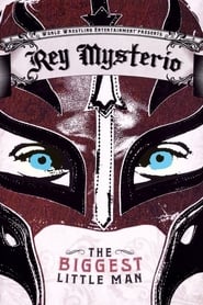 WWE Rey Mysterio  The Biggest Little Man' Poster