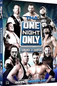 TNA One Night Only Tournament of Champions 2013' Poster