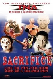 TNA Sacrifice 2008' Poster