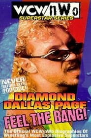 WCWNWO Superstar Series Diamond Dallas Page  Feel the Bang' Poster