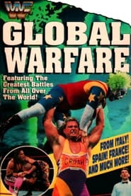 WWE Global Warfare' Poster