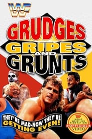 WWE Grudges Gripes  Grunts' Poster