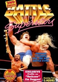 2nd Annual Battle of the WWE Superstars' Poster