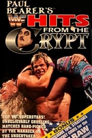 WWE Paul Bearers Hits from the Crypt' Poster