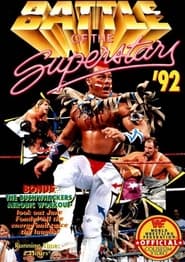 3rd Annual Battle of the WWE Superstars' Poster