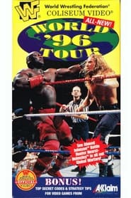 WWF World Tour 96' Poster