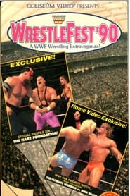 WWE WrestleFest 90' Poster