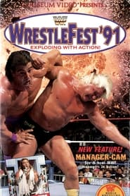 WWE WrestleFest 91' Poster