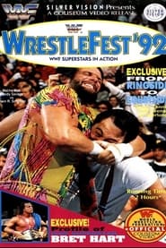 WWE WrestleFest 92' Poster