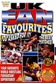 WWE UK Fan Favourites' Poster