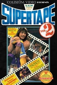 WWF SuperTape vol 2' Poster