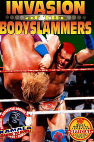 WWE Invasion of the Bodyslammers' Poster