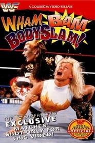 WWE Wham Bam Bodyslam' Poster